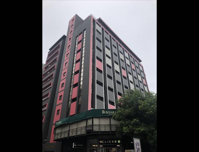 1,217M² OFFICE TO LET IN CAPE TOWN CITY CENTRE